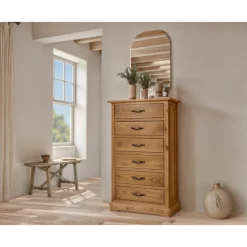 Chifonier de Roble Carolina