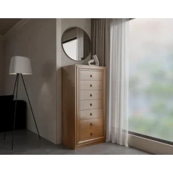 Chifonier madera de Cerezo Berlín