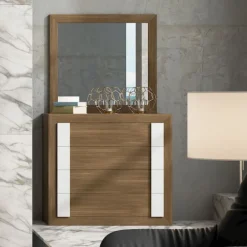 Cómoda dormitorio Esben