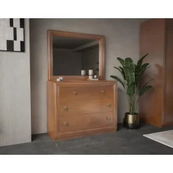 Cómoda-tocador Cerezo Berlín