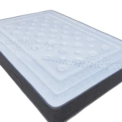 colchón muelles volteable jazmin