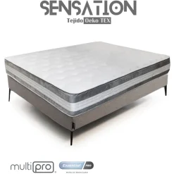 Colchón Sensation Essenzia