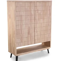 Consola de roble Quercus