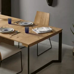 Consola extensible a mesa de comedor Kila