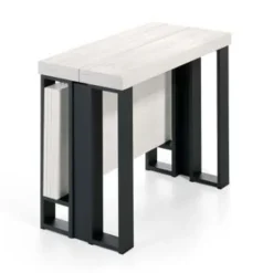 Consola extensible a mesa de comedor
