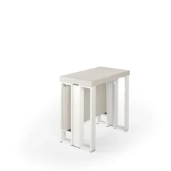 Consola extensible a mesa de comedor