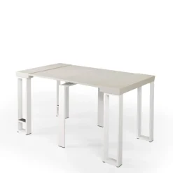 Consola extensible a mesa de comedor