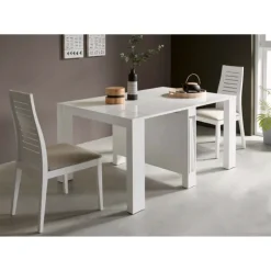 Consola extensible a mesa de comedor Seville