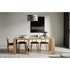 Consola extensible a mesa de comedor Seville