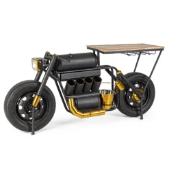Consola Moto chopper
