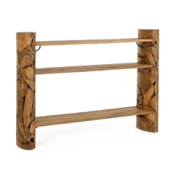 Consola recibidor art wood