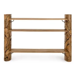 Consola recibidor art wood