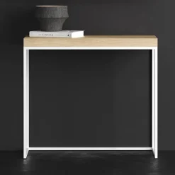 Consola Recibidor Chilly, blanco