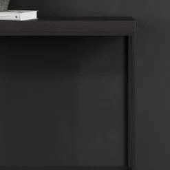 Consola recibidor Chilly, nero