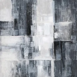 Cuadro pintura crown