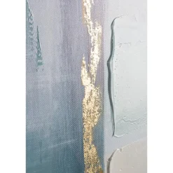 Cuadro pintura óleo mar