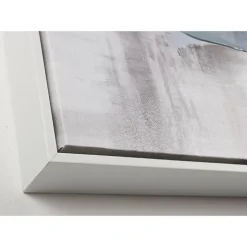 Cuadro pintura óleo mar