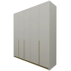 Dormitorio Alistonado de Roble Polque