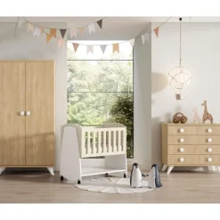 Dormitorio bebe princesa