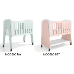 Dormitorio bebe princesa