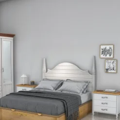 dormitorio Blanco Vach