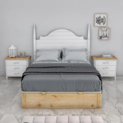 dormitorio Blanco Vach