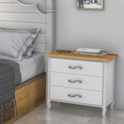 dormitorio Blanco Vach