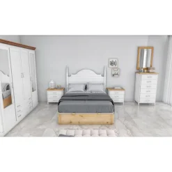 dormitorio Blanco Vach