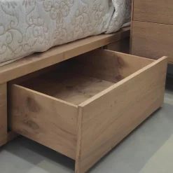 Dormitorio de Roble Dumi