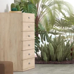 Dormitorio Dremen roble