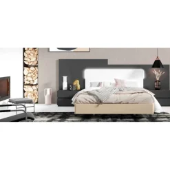 Dormitorio Fyn Pizarra