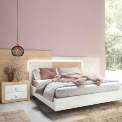 Dormitorio Fyn Roble