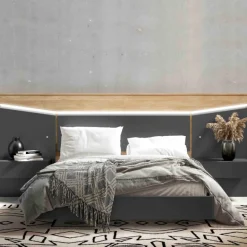 Dormitorio Lin Antracita