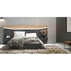 Dormitorio Lin Antracita