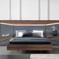 Dormitorio Lin Nogal