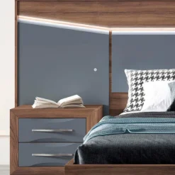 Dormitorio Lin Nogal