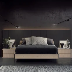 Dormitorio matrimonio Bern