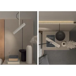 Dormitorio matrimonio Bern roble