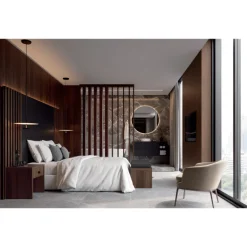 Dormitorio matrimonio Catania