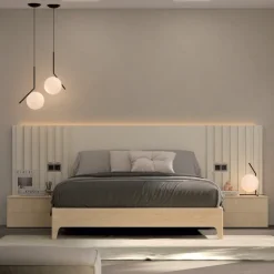 Dormitorio matrimonio Napoles