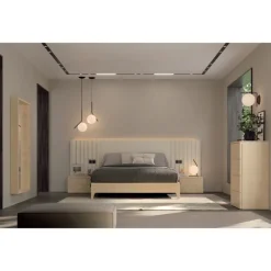 Dormitorio matrimonio Napoles