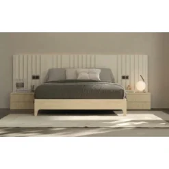 Dormitorio matrimonio Napoles