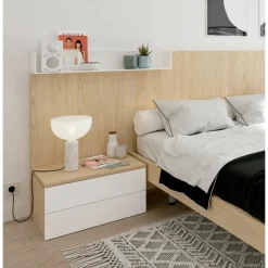 Dormitorio matrimonio Nordic