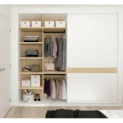 Dormitorio matrimonio Nordic