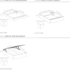 Dormitorio matrimonio Nordic