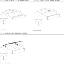 Dormitorio matrimonio Nordic