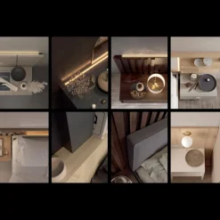 Dormitorio matrimonio Tempo