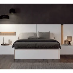 Dormitorio matrimonio Zeni