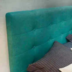 Dormitorio moderno agave tapizado