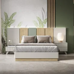 Dormitorio moderno Aleixandre